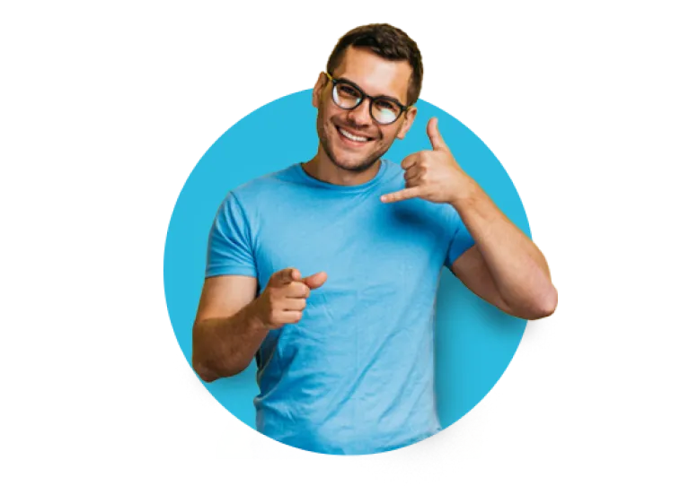 Homem - fale conosco